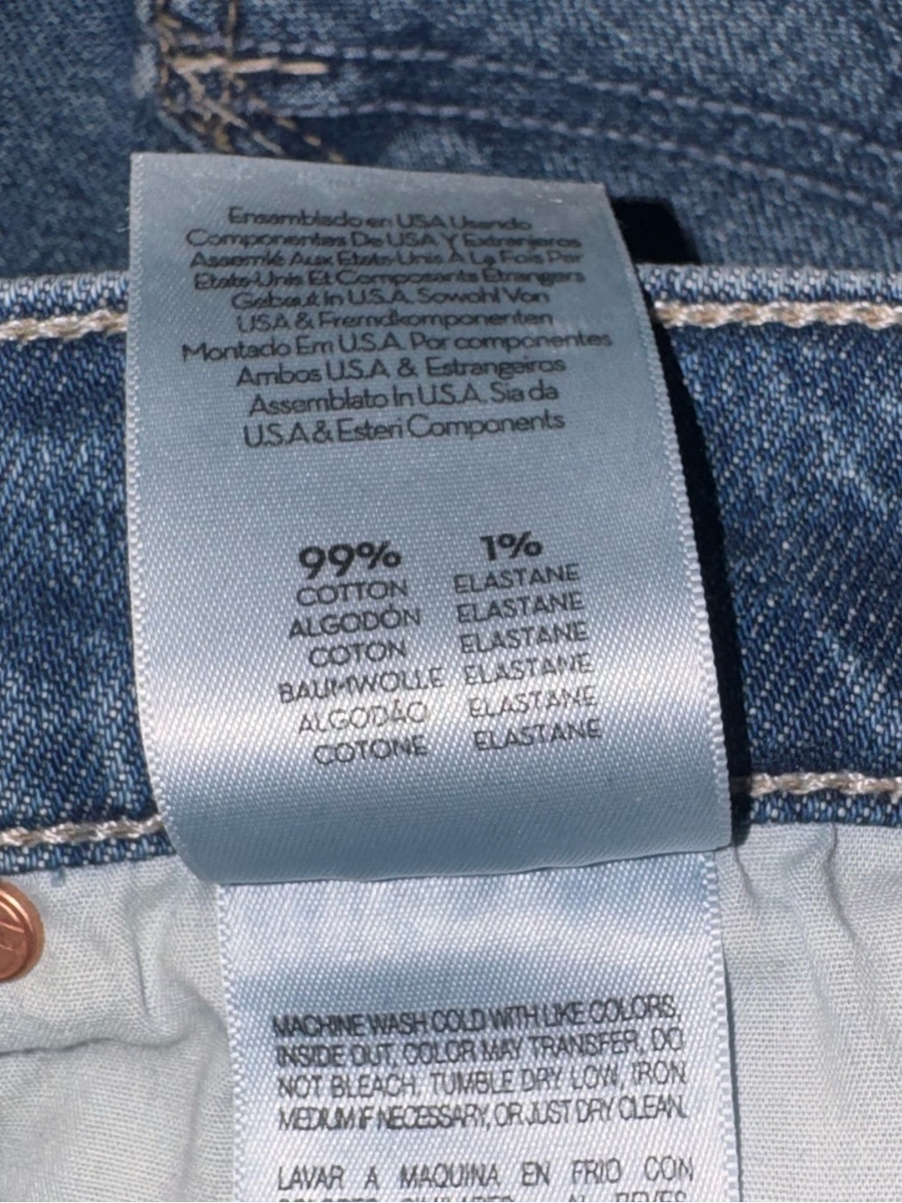 MOTHER The Kick It Jeans, size 26, NWT, color: Tequila Sunrise - Picture 14 of 14